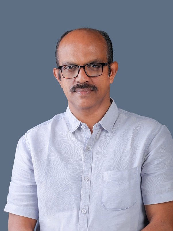 Dr. P P Anil Kumar